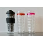 Dunkin’ Donuts Glass Tumblers